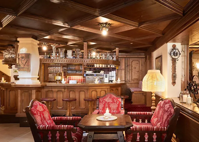 Hotel Alpenhof Kristall