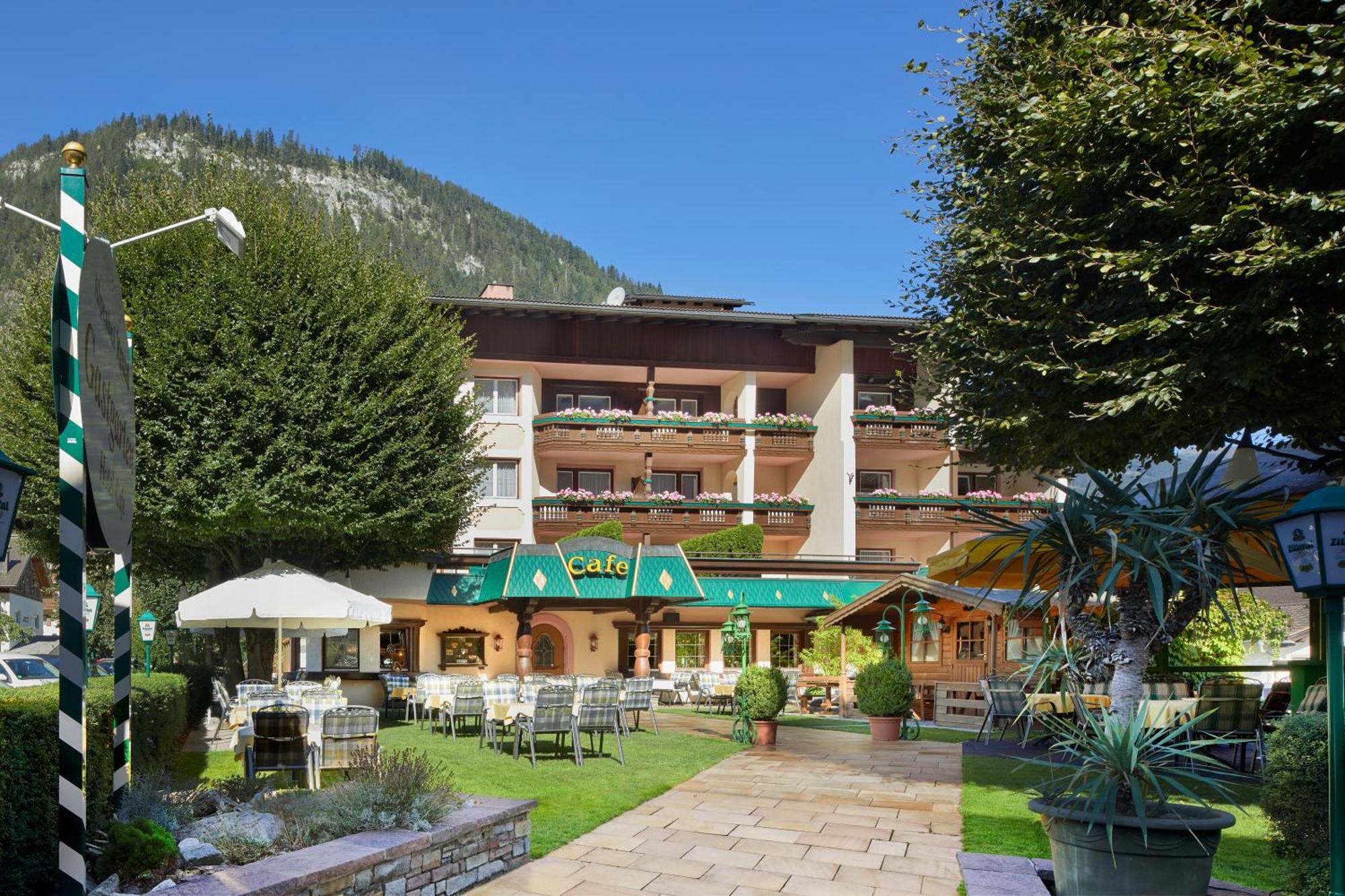 Hotel Alpenhof Kristall Mayrhofen