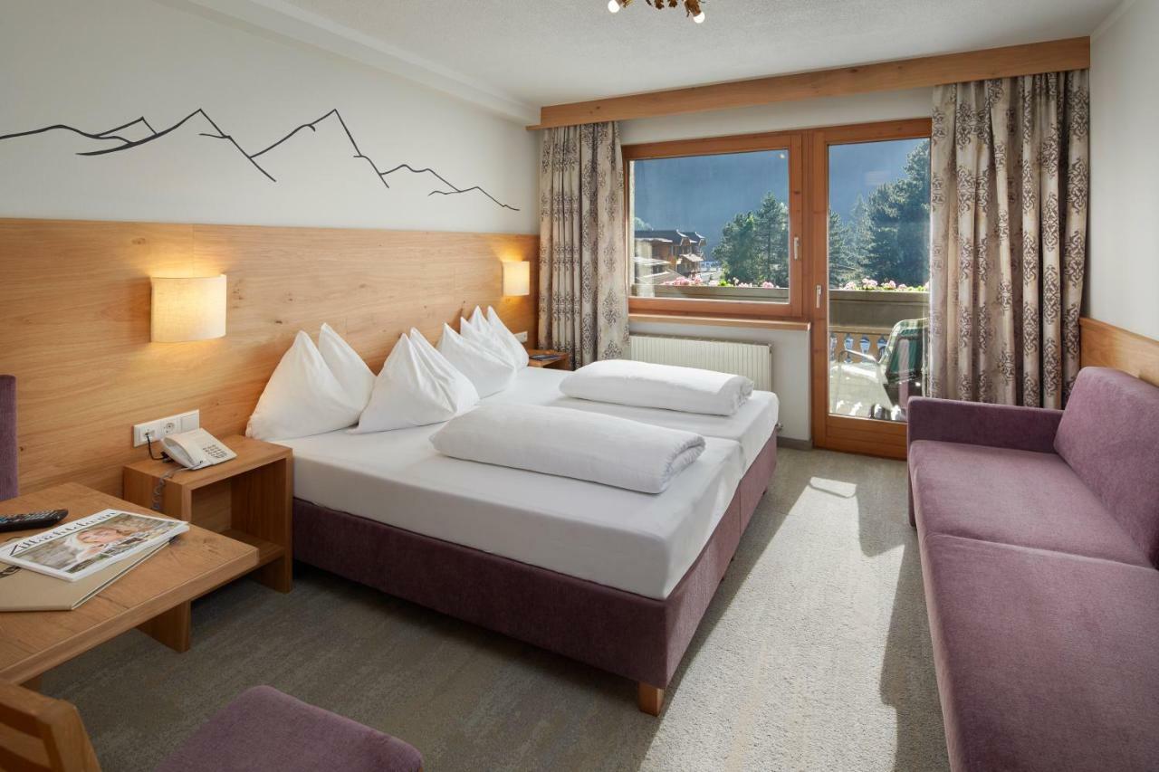 Alpenhof Kristall Hotel 4*