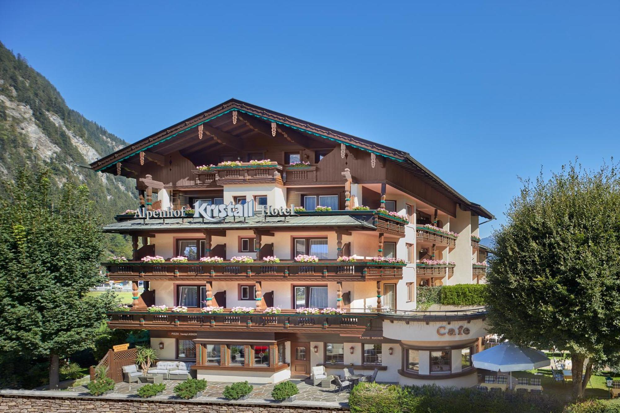 Alpenhof Kristall Mayrhofen