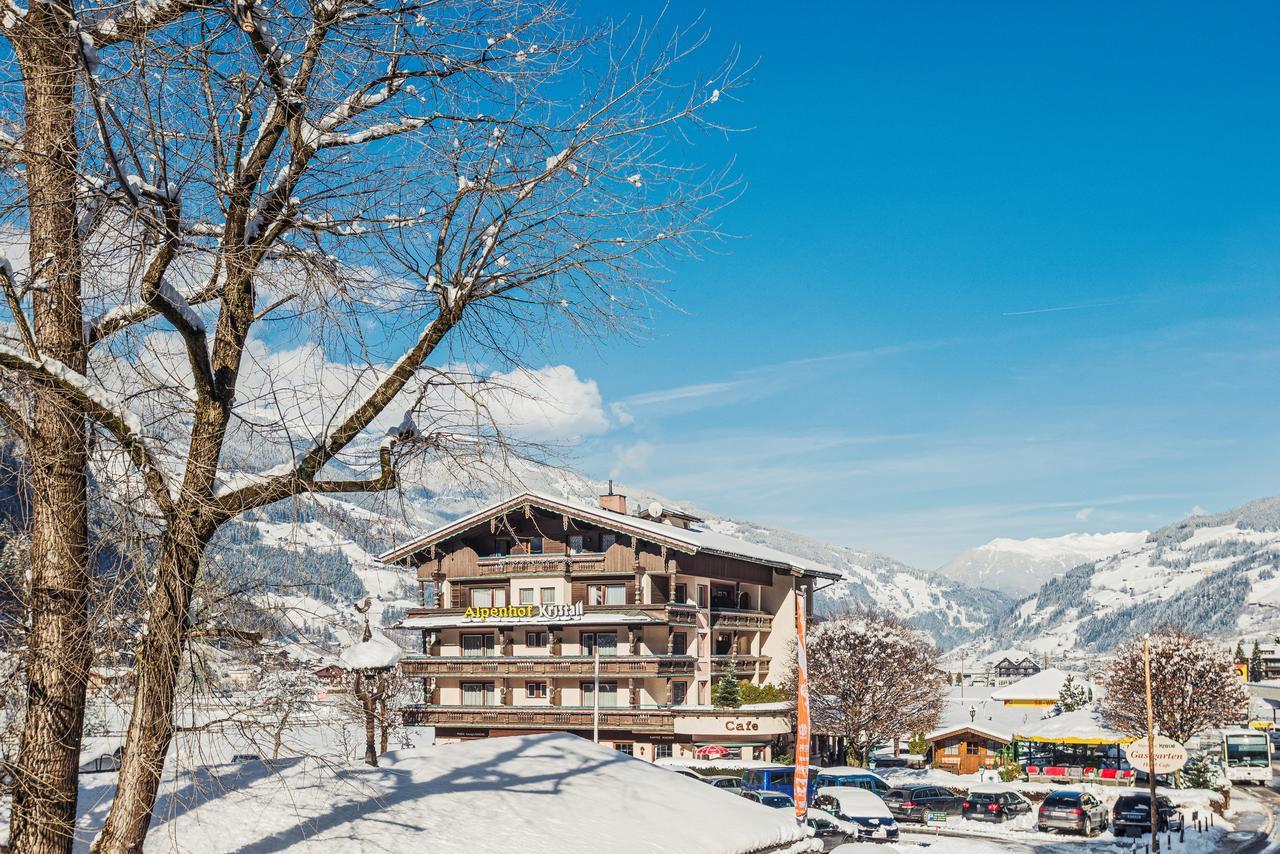 Alpenhof Kristall 4*
