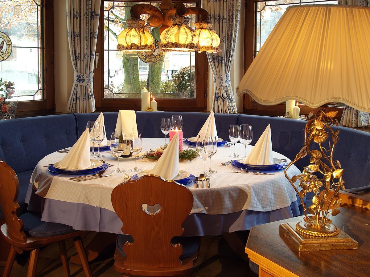 Hotel Alpenhof Kristall 4*