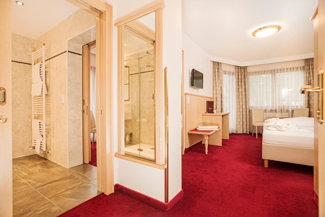 Alpenhof Kristall 4*